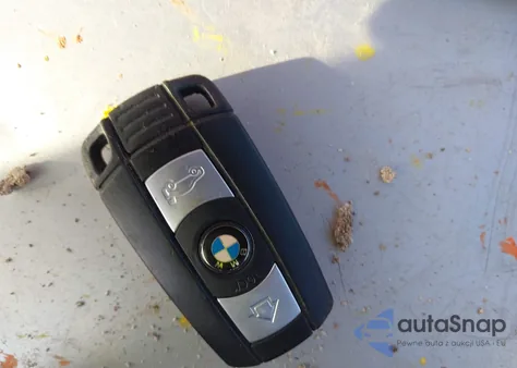 2013 BMW X1 xDrive28I from USA, damaged, VIN WBAVL1C55DVR86190